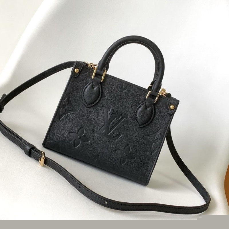 LV Shopping Bags